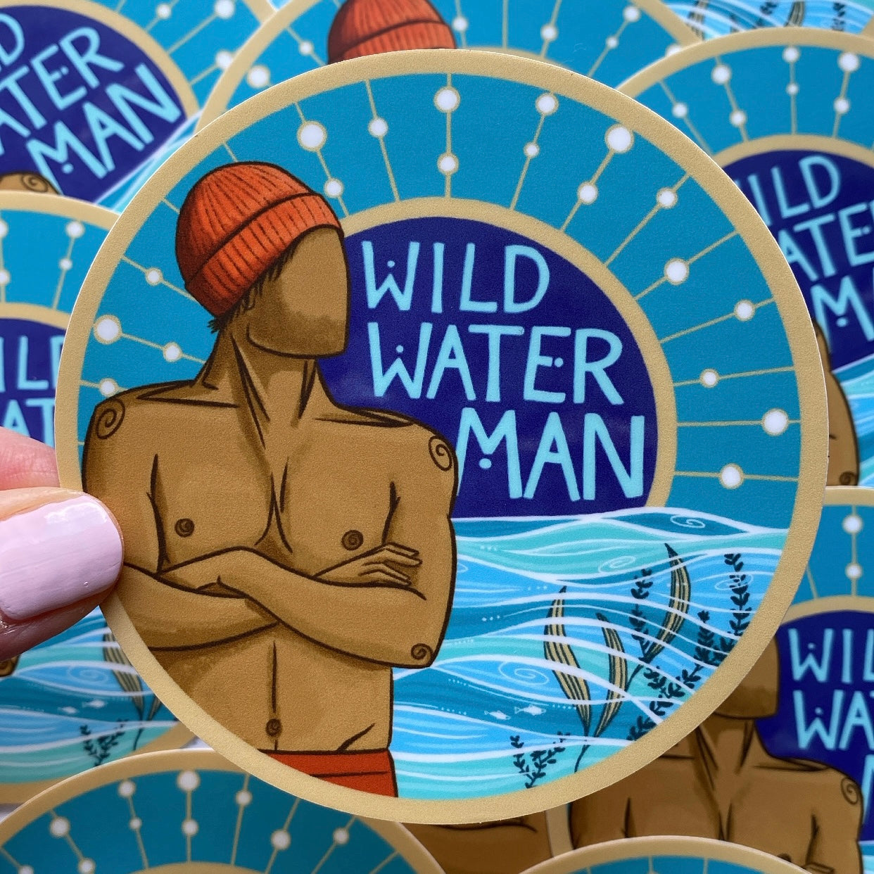 Wild Water Man Bundle