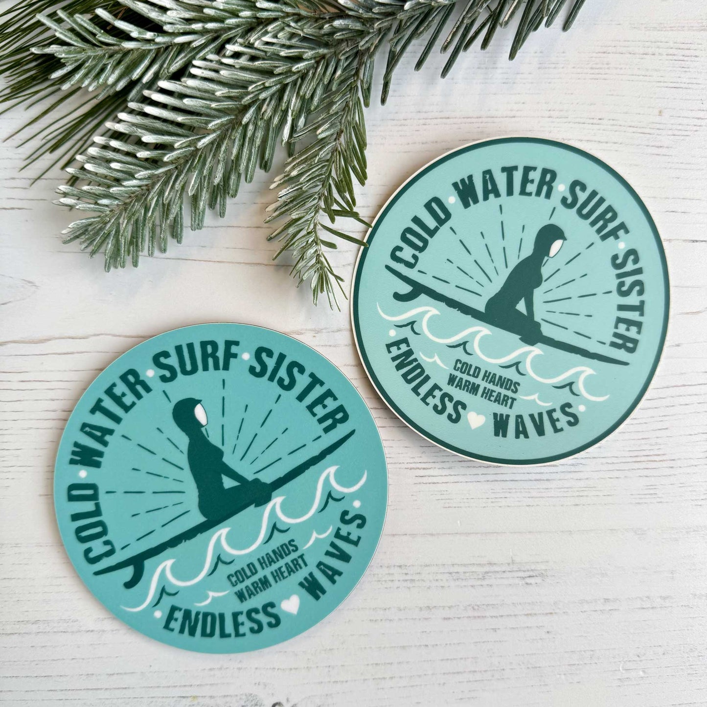 Cold Water Surf Sister Bundle