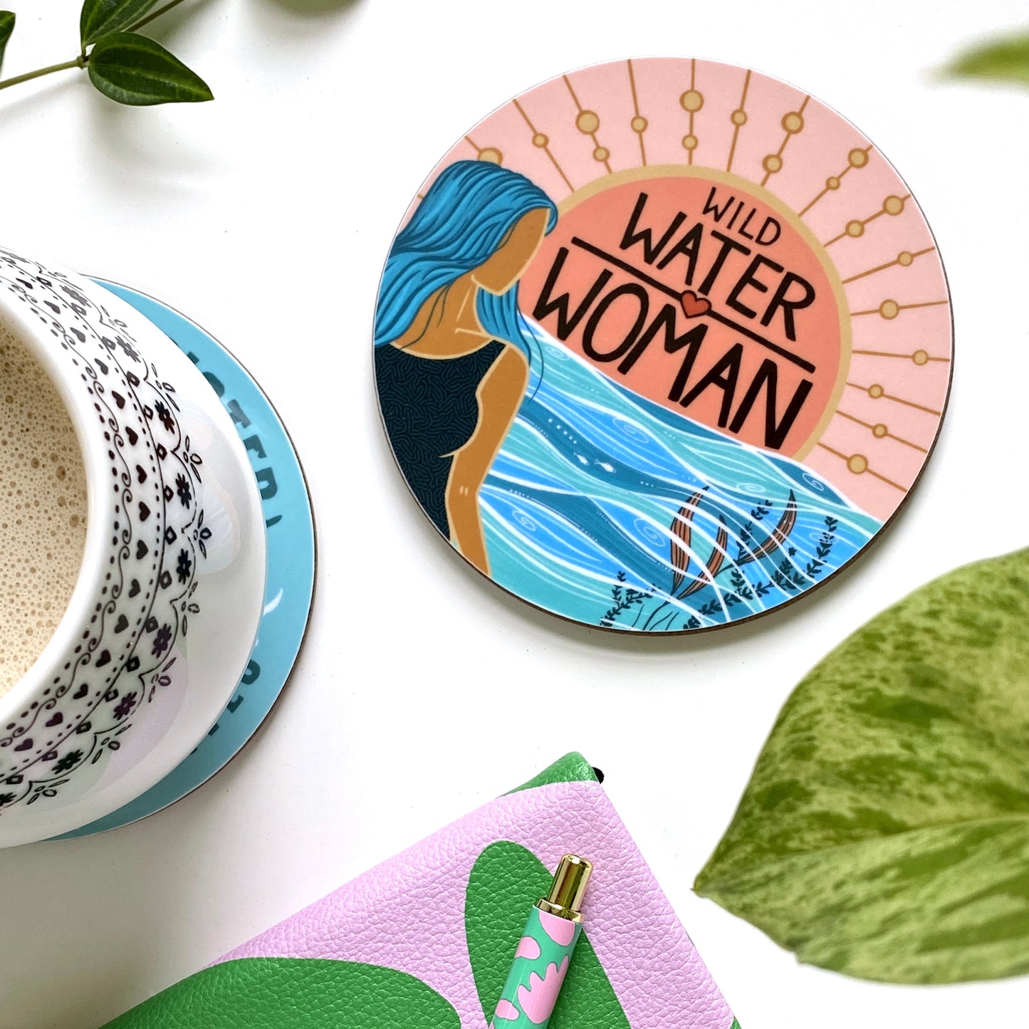 Wild Water Woman Bundle