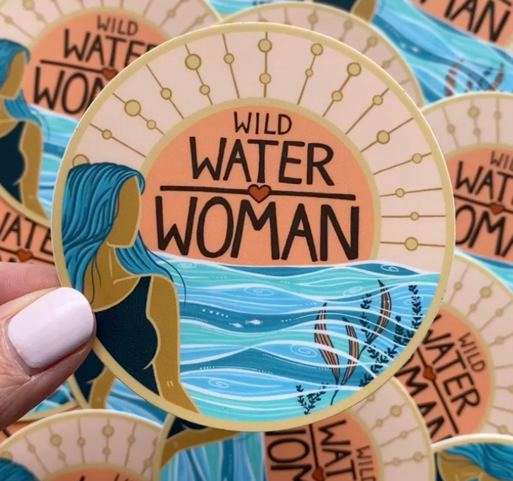 Wild Water Woman Bundle