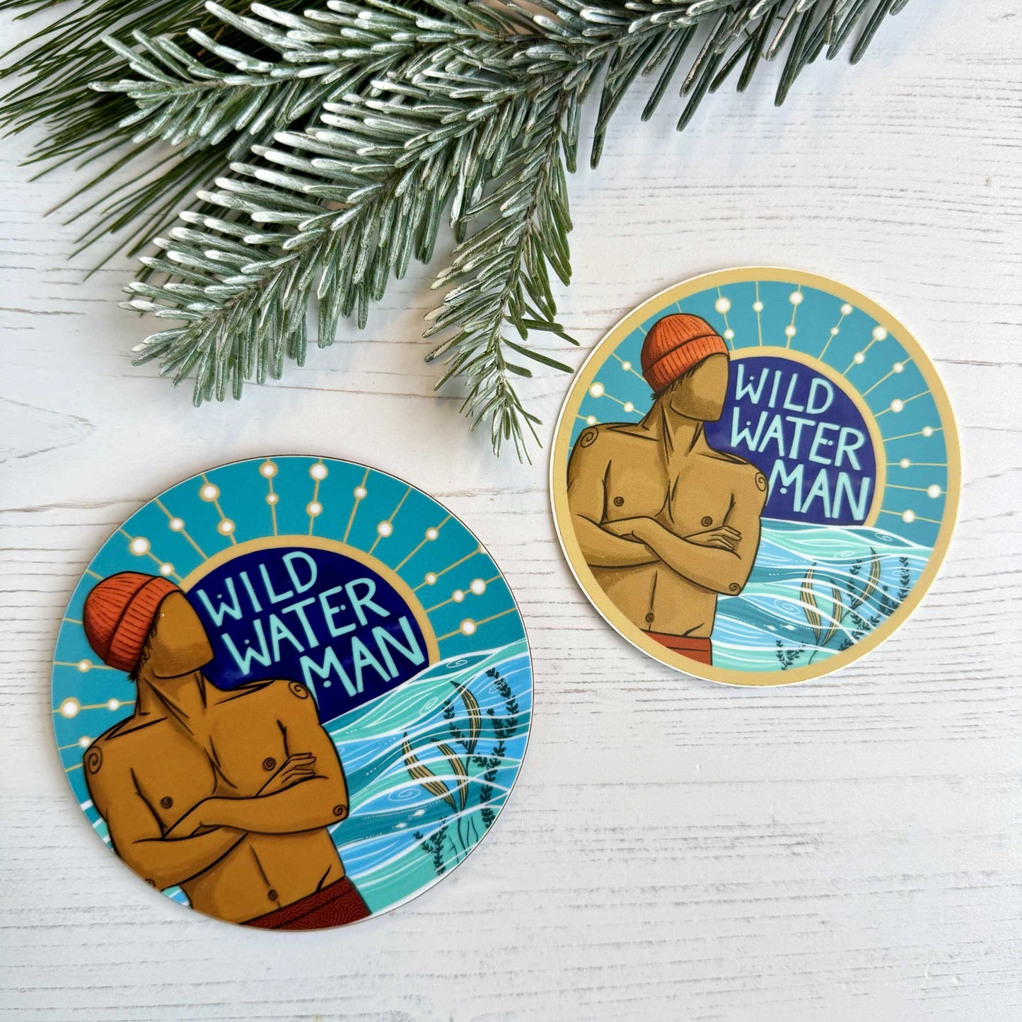 Wild Water Man Bundle