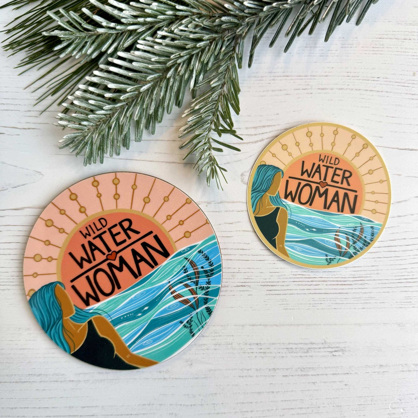 Wild Water Woman Bundle