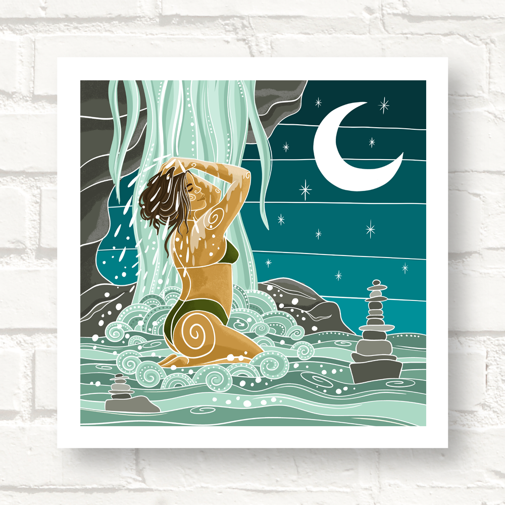 Cornwall Studios You Are Magic Art Print